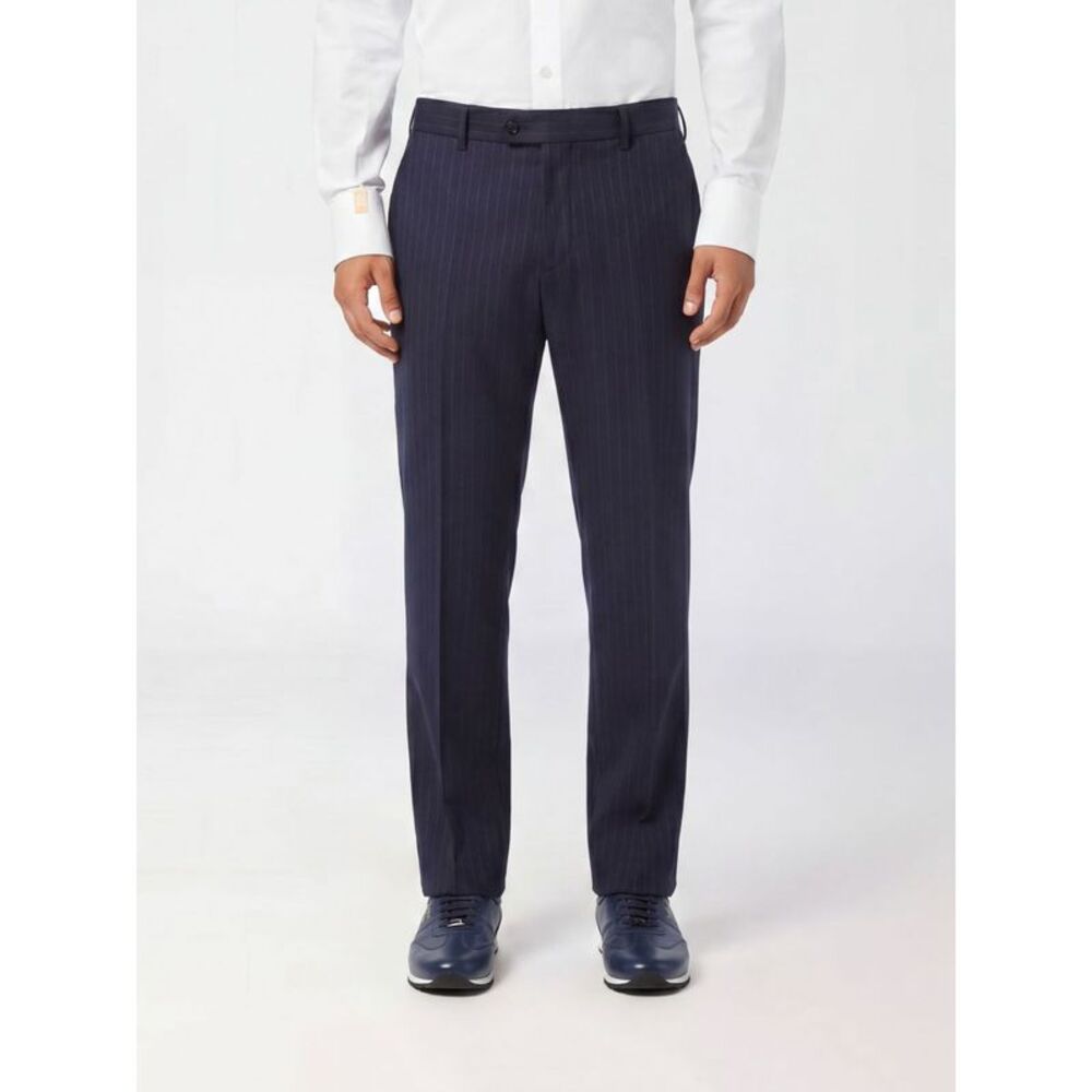 Billionaire Pants Men Navy
